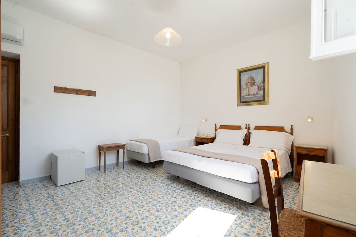 Triple Room | Wi-fi percuma 