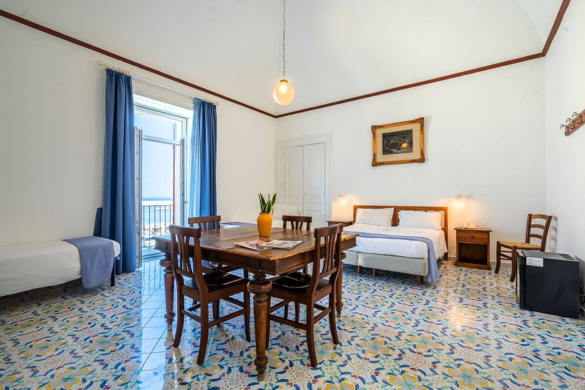 Room, Balcony, Sea View | Wi-fi percuma 