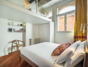 1 camera, ferro/asse da stiro, Wi-Fi gratuito, lenzuola