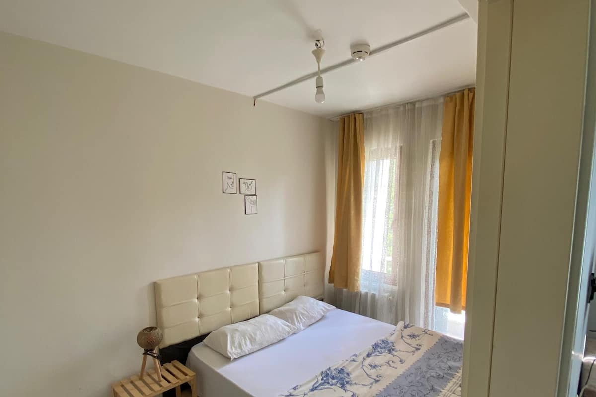 Habitación cuádruple, balcón