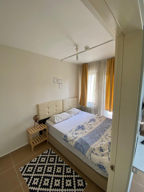 Quadruple Room, Balcony - kasapoglu ceren pansiyon (Bursa)