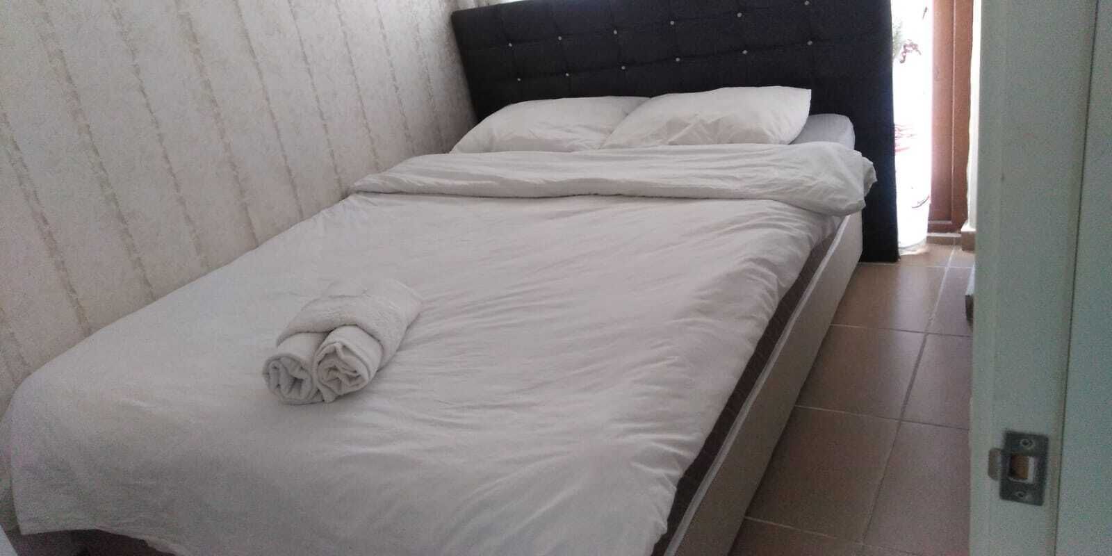 Vierbettzimmer, Balkon