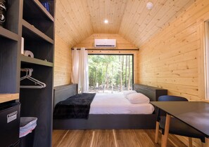 1 Schlafzimmer, Bettwäsche