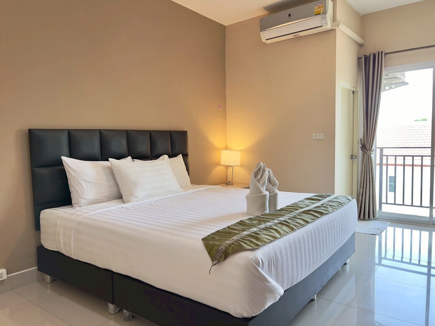 Dobbeltrom – standard