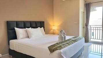 Dobbeltrom – standard