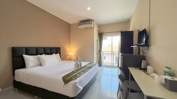 Dobbeltrom – standard