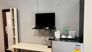 Tomannsrom – standard | Innvendig