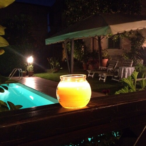 Holiday Home 'Il Giardino Di Magò' with Private Pool, Garden & Wi-Fi