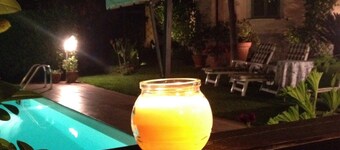 Holiday Home 'Il Giardino Di Magò' with Private Pool, Garden & Wi-Fi
