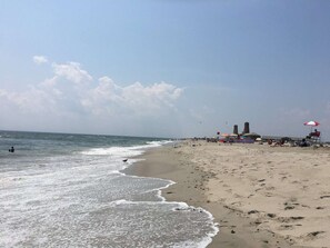 In Strandnähe