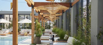 Rockaway Beach Stay | Pool. Rooftop. Dining + Spa