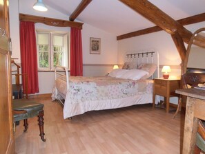 1 chambre, Wi-Fi, draps fournis