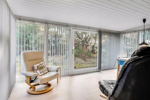 Interior - Cozy holiday home in beautiful surroundings in Vorupør. (Thisted)