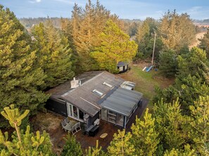 Exterior - Cozy holiday home in beautiful surroundings in Vorupør. (Thisted)