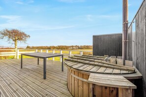 Buiten dineren