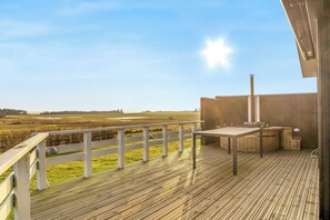 Terrasse/gårdhave