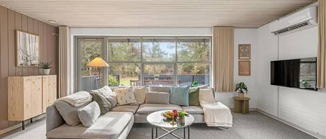 منطقة المعيشة