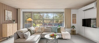 Modernized holiday home in quiet surroundings around Søndervig