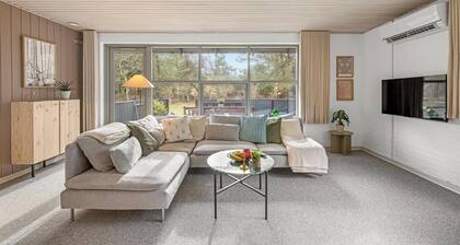 Modernized holiday home in quiet surroundings around Søndervig