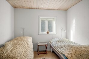 5 bedrooms, free WiFi