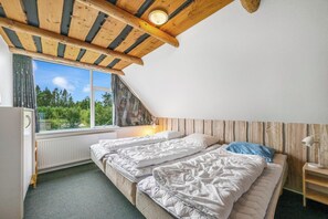 8 sovrum och gratis wi-fi