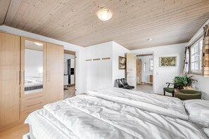 3 camere, Wi-Fi gratuito
