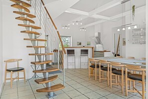Interior - Lovely holiday home with hot tub, located in quiet surroundings. (Frøstrup)