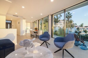 Interior - Lux 200m NEW B Villa with heated pool, ocean view (Costa Adeje)