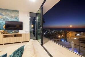 Room - Lux 200m NEW B Villa with heated pool, ocean view (Costa Adeje)