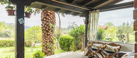 Terassi/patio