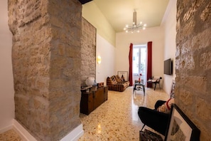 Living area - ELITE COLLECTION- MAISON NOIR (Naples)