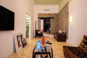 Living area - ELITE COLLECTION- MAISON NOIR (Naples)
