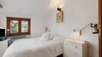 1 Schlafzimmer, Bettwäsche