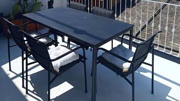 Ristorazione all'aperto