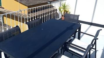 Ristorazione all'aperto