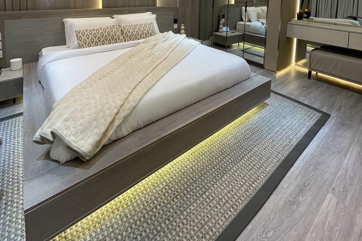 アパートメント パティオ