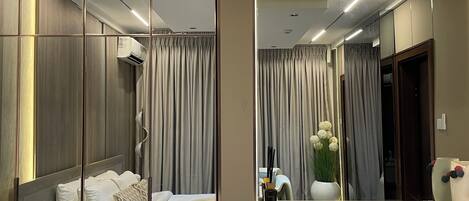 Lägenhet - uteplats