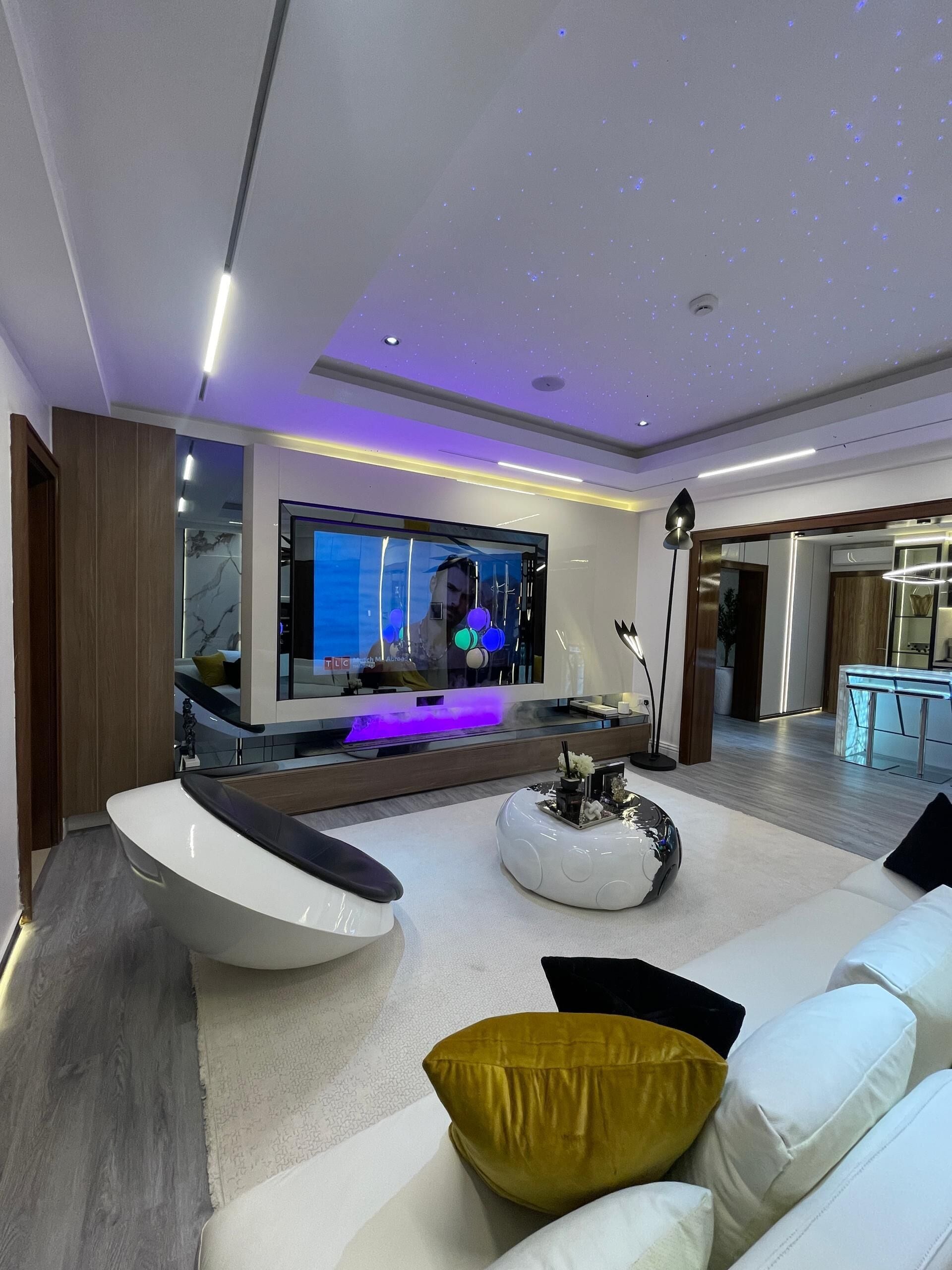 Apartment, Patio | Interior