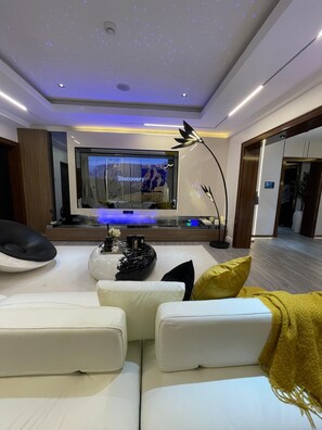 Apartment, Patio | Spa - Two Bedroom Luxury Apartment in Maitama (Abuja)
