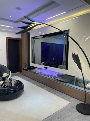 Interior - Two Bedroom Luxury Apartment in Maitama (Abuja)