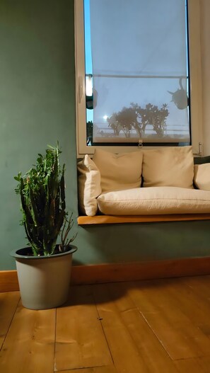 Interior - Apartment 'Porta Dei Vacca Casa Di Pre'' with Sea View and Wi-Fi (Genova)