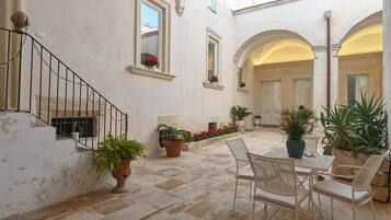 Ristorazione all'aperto