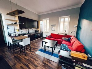 منطقة المعيشة