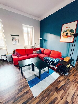 منطقة المعيشة