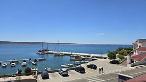Terrace/patio - Aparthotel Tota (Starigrad)