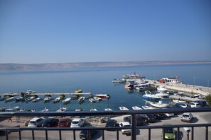 Deluxe Apartment | Terrace/patio - Aparthotel Tota (Stari Grad)