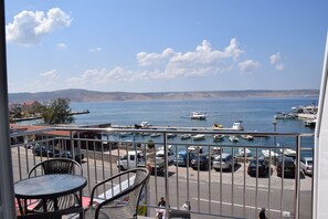 Terrace/patio - Aparthotel Tota (Starigrad)