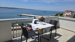 Premium Room | Terrace/patio - Aparthotel Tota (Stari Grad)