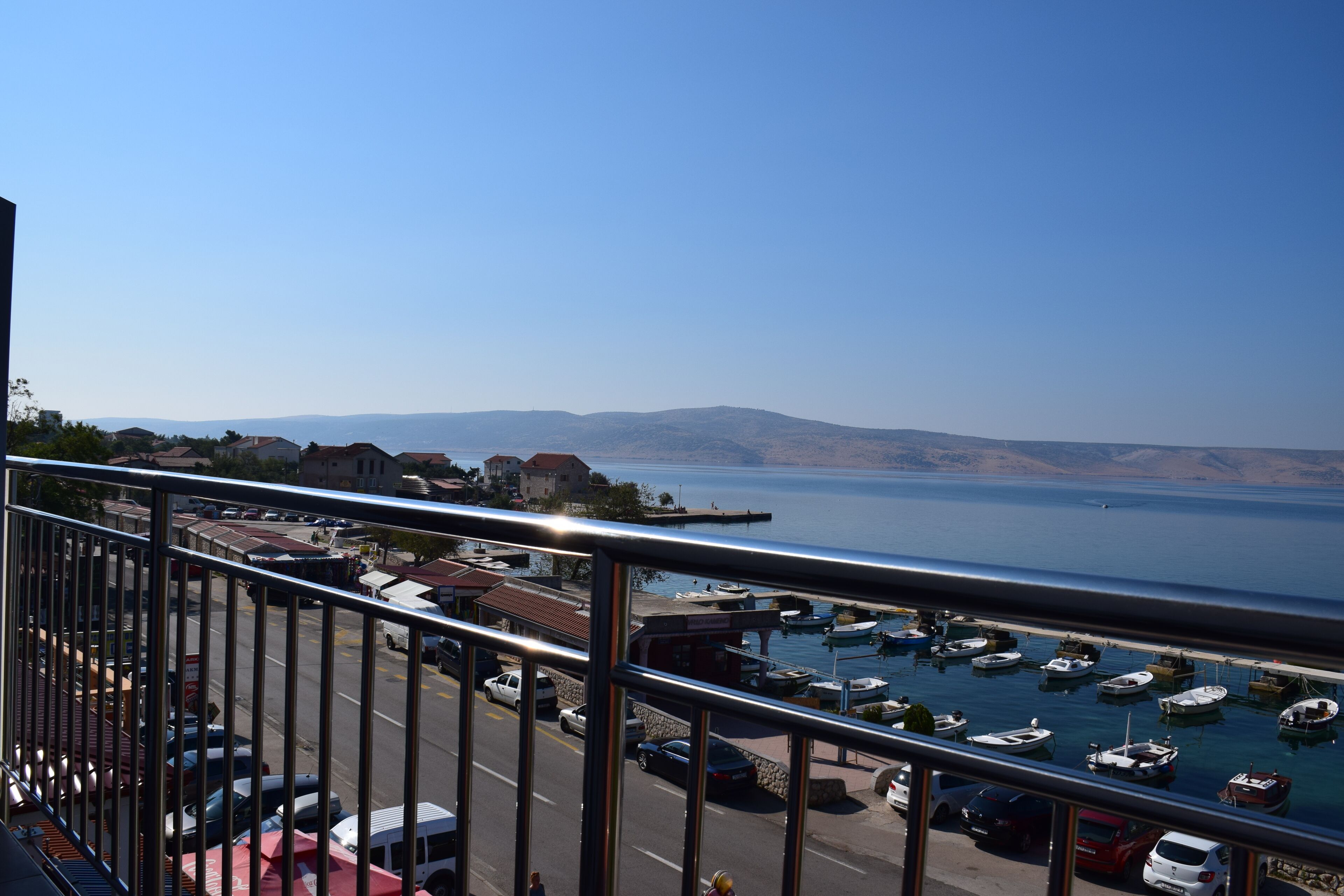 Deluxe Apartment (Annex Building) | Terraza o patio