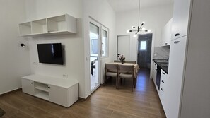 Standard-Apartment, Balkon | Innenbereich